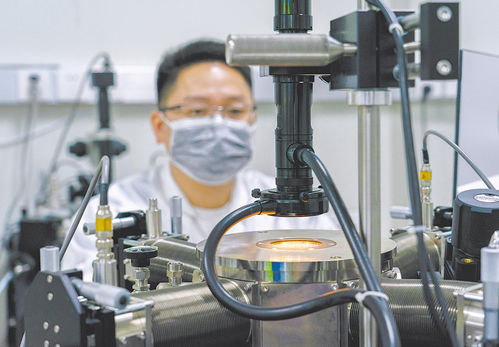 九大湖北實(shí)驗(yàn)室 構(gòu)建強(qiáng)大創(chuàng)新矩陣，打造科技王牌軍